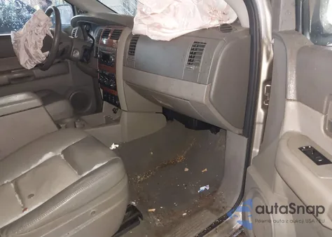 2008 Dodge Durango Slt из США, поврежденный, VIN 1D8HB48N58F148448